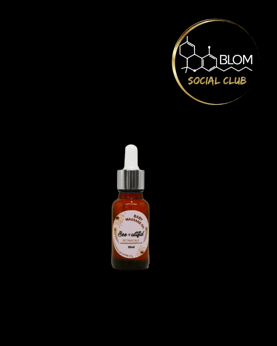 Baby Massage Oil