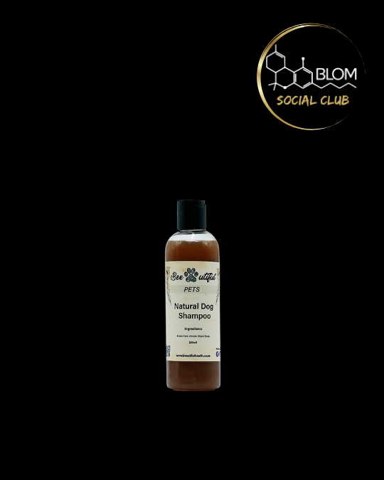 Natural Pet Shampoo