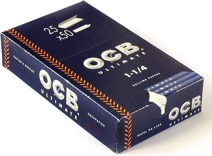 OCB Ultimate 1 1/4