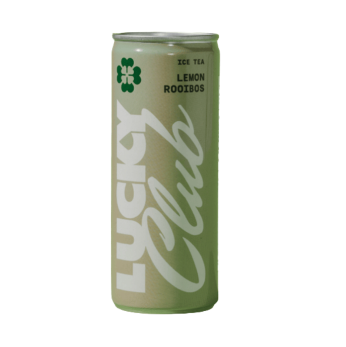 Lucky Club Lemon Rooibos 50mg