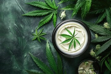 Topical Creams + Balms