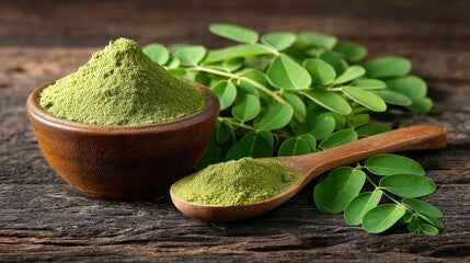 Moringa products