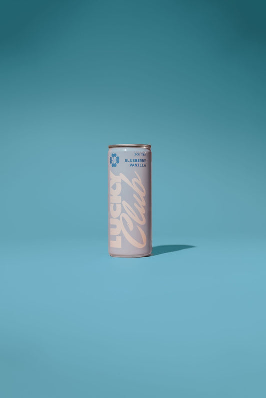 Lucky Club Blueberry Vanilla 50mg 250ml