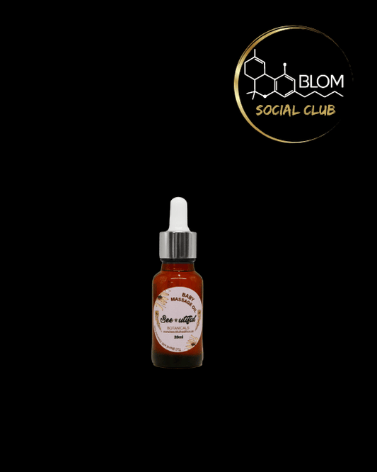 Baby Massage Oil