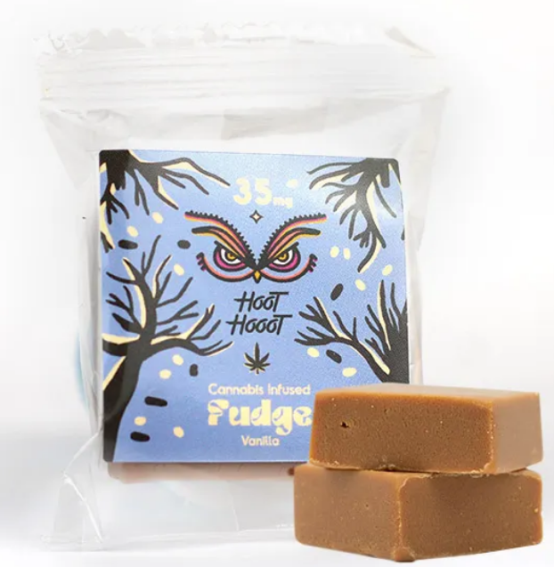 Vanilla Fudge 35mg