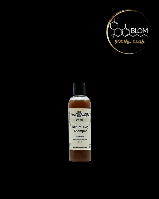 Natural Pet Shampoo
