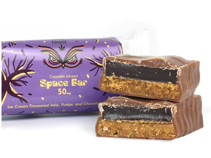 Space Bar 50mg