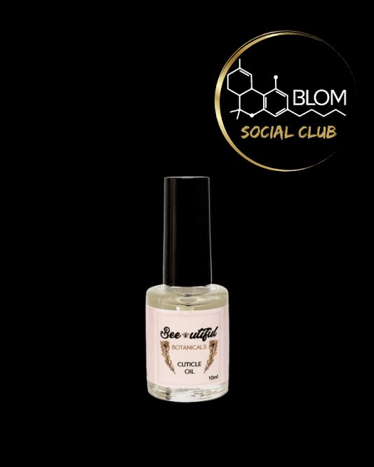 Cuticle Oil