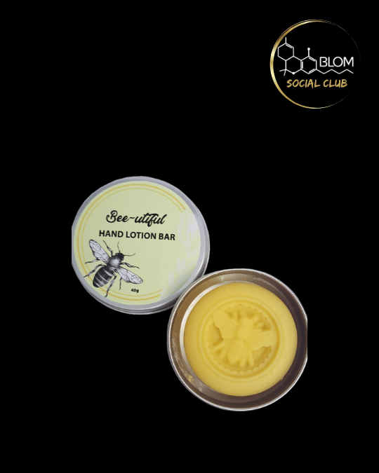 Hand Lotion Bar