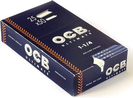 OCB Ultimate 1 1/4