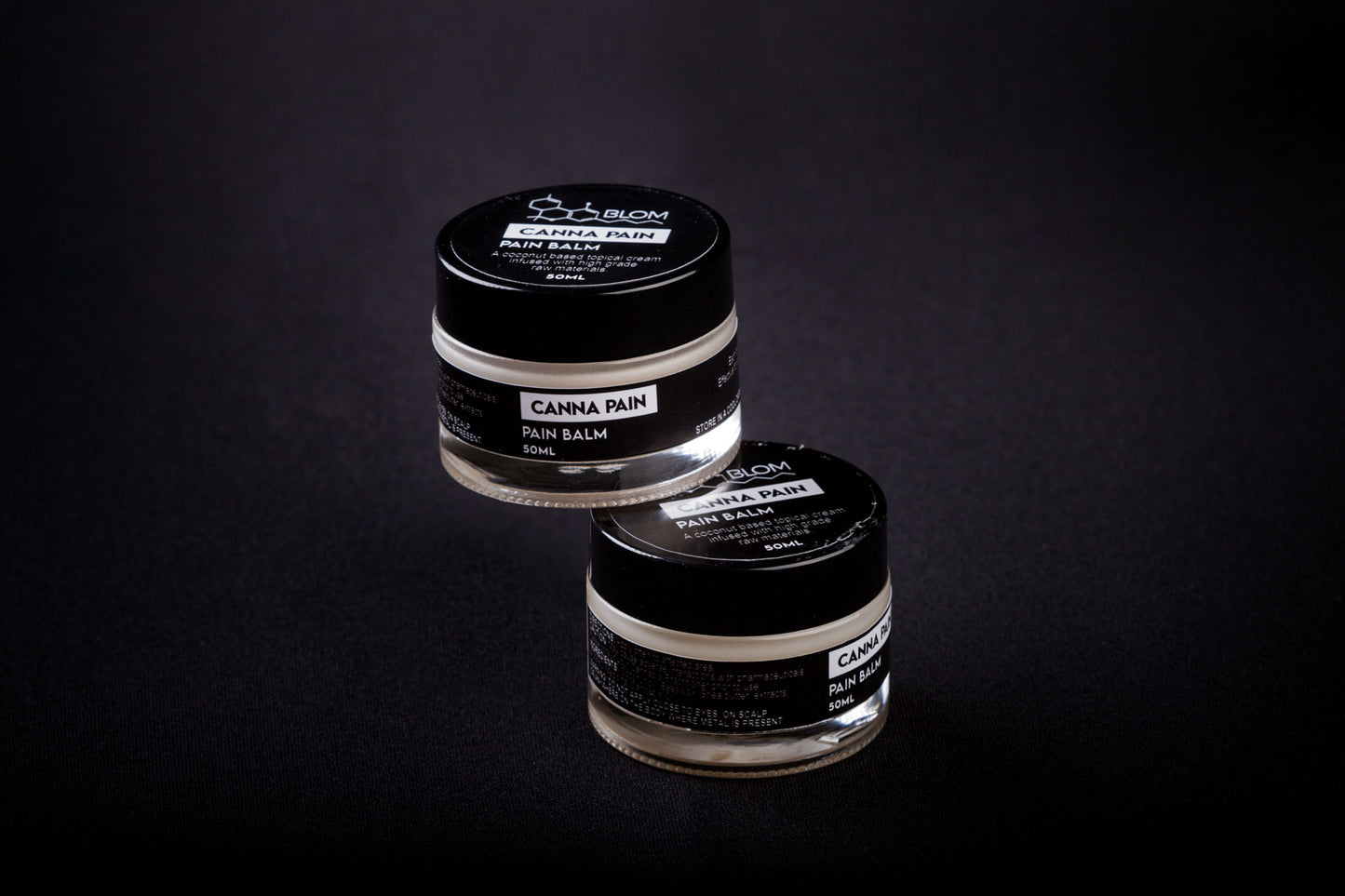 Canna Heal:  Vit-E Cream
