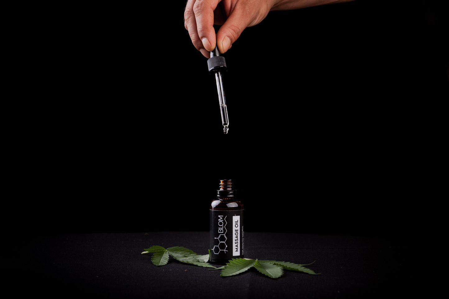 Massage Oil