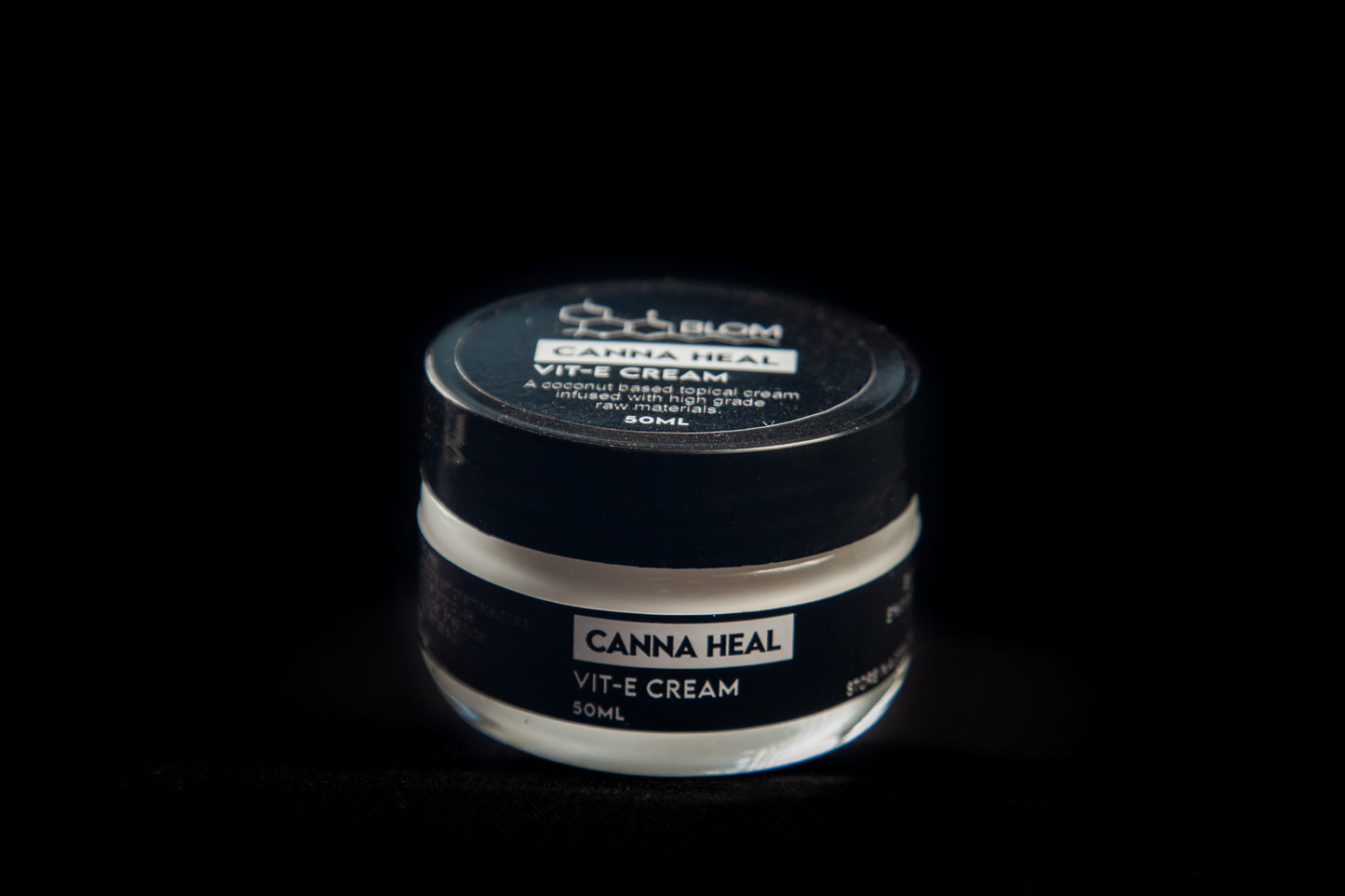 Canna Heal:  Vit-E Cream