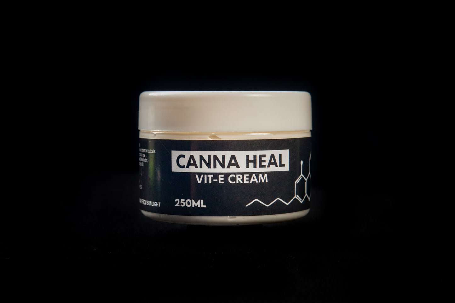 Canna Heal:  Vit-E Cream