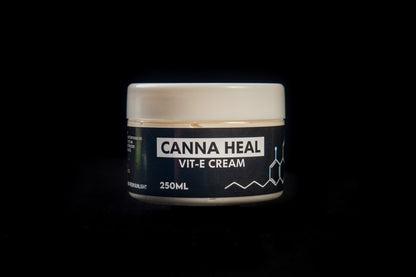 Canna Heal:  Vit-E Cream