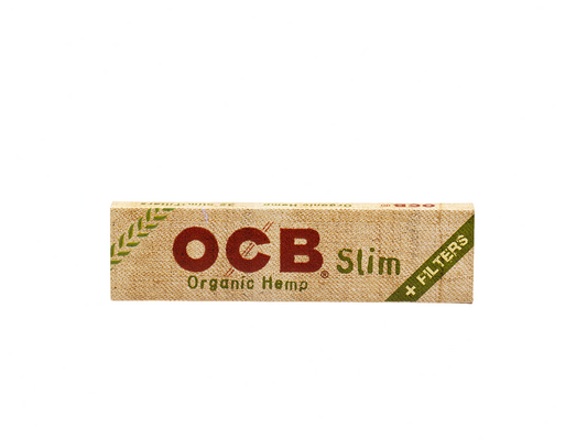 0cb Organic Hemp+Tips