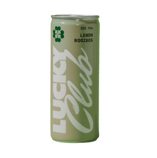 Lucky Club Lemon Rooibos 50mg
