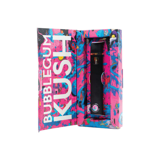 Traveler's Disposable 1ml - Bubblegum Kush