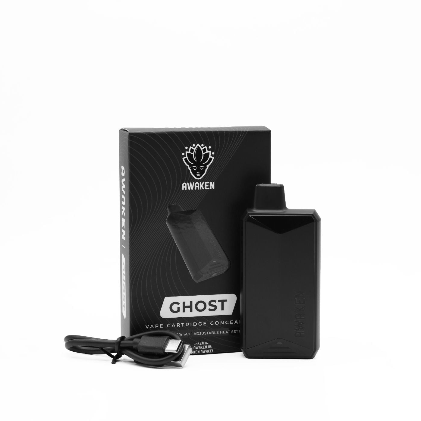 Awaken GHOST