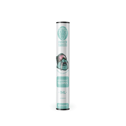 Cartridge Peppermint Slopes 1ml