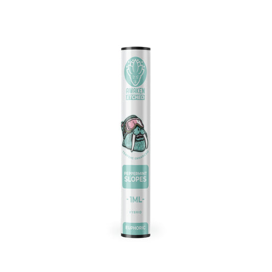 Cartridge Peppermint Slopes 1ml