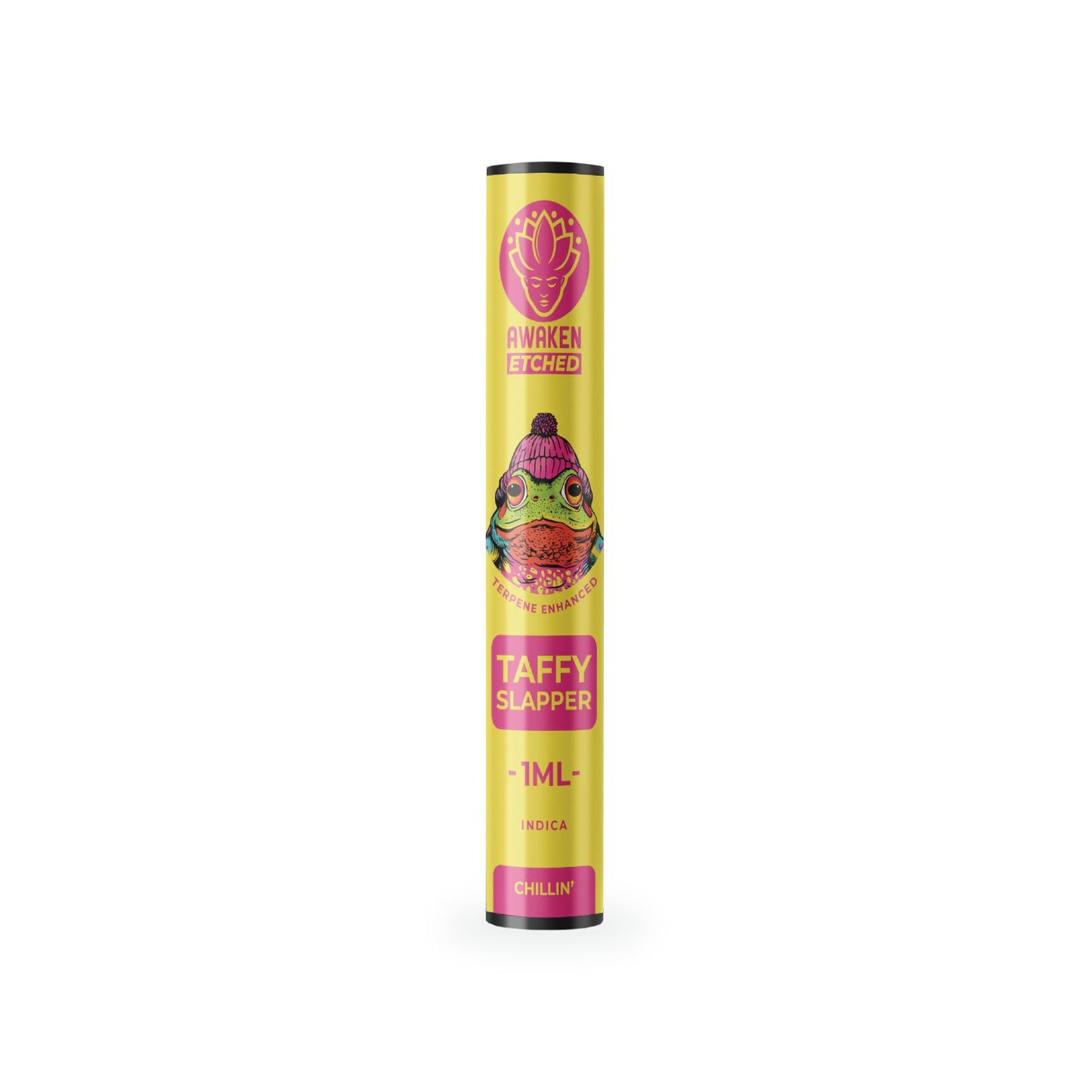 Etched Cartridge - Taffy Slapper 1ml