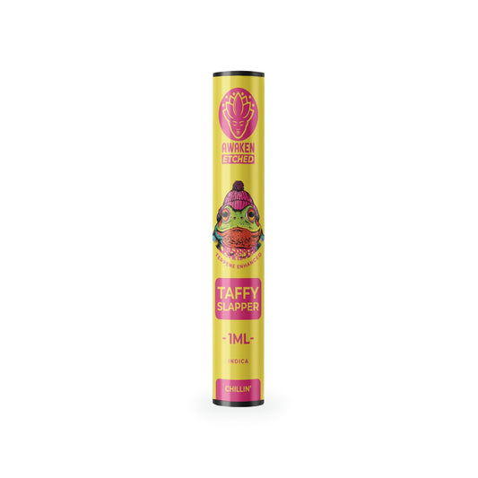 Etched Cartridge - Taffy Slapper 1ml