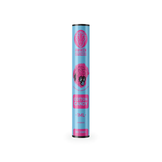 Cartridge Cotton Candy 1ml