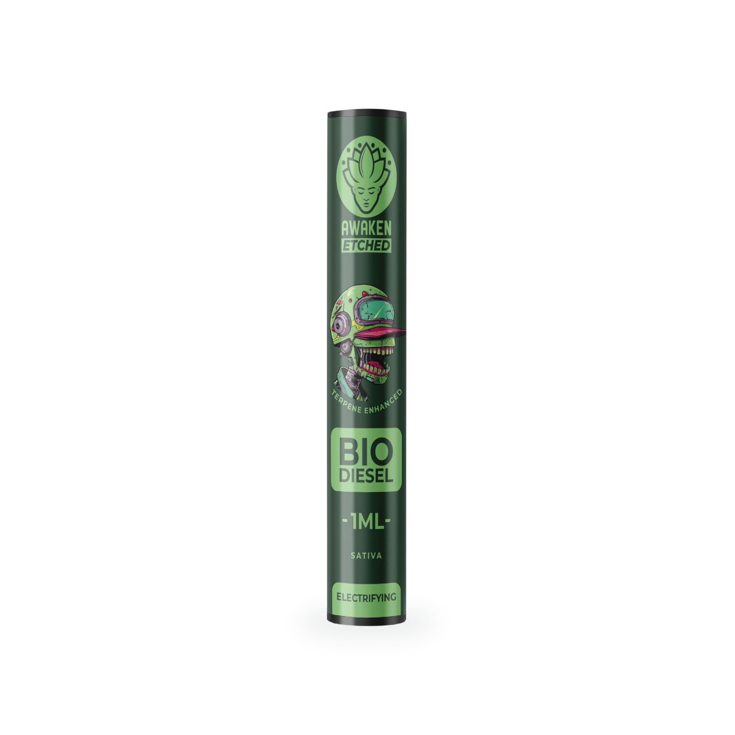 Etched Cartridge - Bio Diesel 1ml