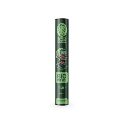 Etched Cartridge - Bio Diesel 1ml