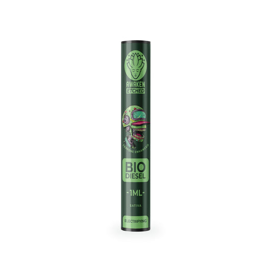 Etched Cartridge - Bio Diesel 1ml