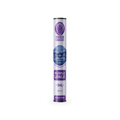 Etched Cartridge - Purple Urkle 1ml