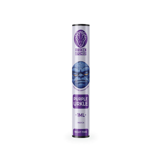 Etched Cartridge - Purple Urkle 1ml