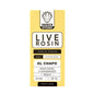 Live Rosin - El Chapo 1ml